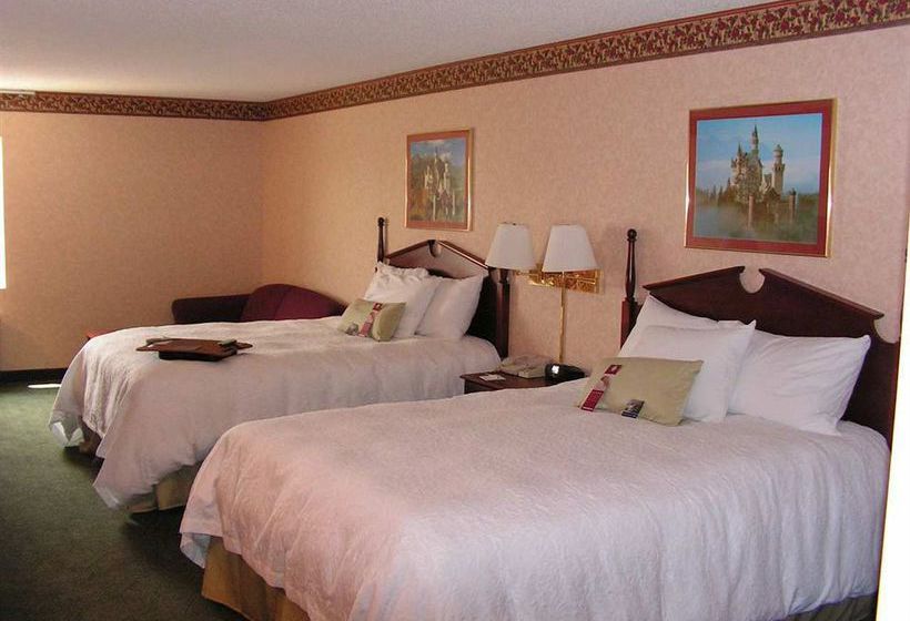 Hotel Hampton Inn of Gaylord  | Gaylord | Michigan | United States 5