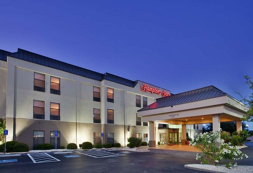 Hotel Hampton Inn Houston Texas City 