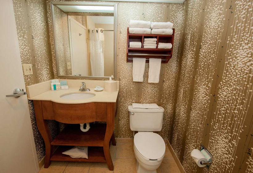 Hotel Hampton Inn Bowling Green 