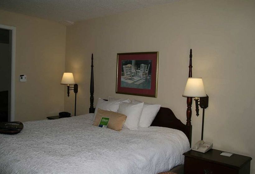 Hotel Hampton Inn Beaufort  | Beaufort | South Carolina | United States 20