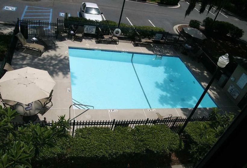 Hotel Hampton Inn Beaufort  | Beaufort | South Carolina | United States 3