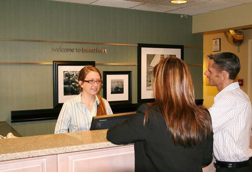 Hotel Hampton Inn Beaufort  | Beaufort | South Carolina | United States 5