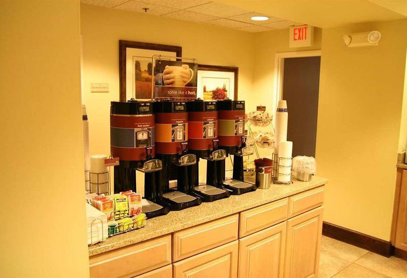 Hotel Hampton Inn Beaufort  | Beaufort | South Carolina | United States 6