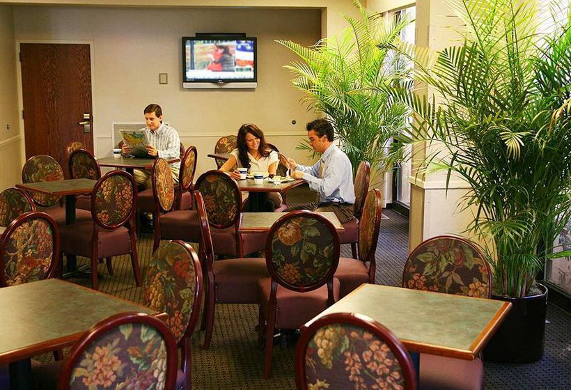 Hotel Hampton Inn Salt Lake City-North 