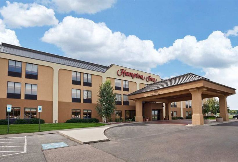 Hotel Hampton Inn Sioux Falls Dakota del Sur