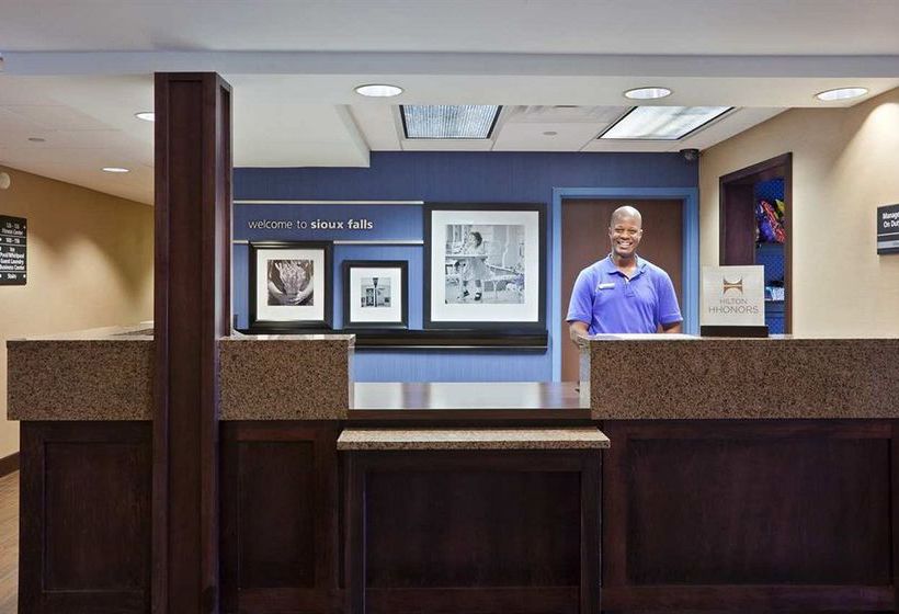 Hotel Hampton Inn Sioux Falls  | Sioux Falls | South Dakota | United States 1