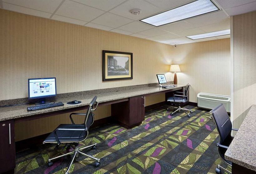 Hotel Hampton Inn Sioux Falls  | Sioux Falls | South Dakota | United States 13