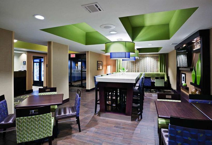 Hotel Hampton Inn Sioux Falls  | Sioux Falls | South Dakota | United States 16