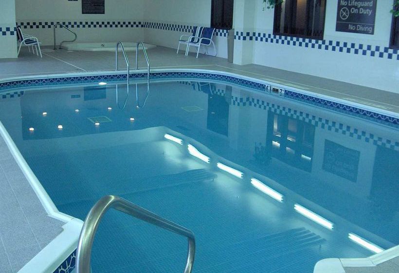 Hotel Hampton Inn Denver-North Thornton  | Thornton | Colorado | United States 1