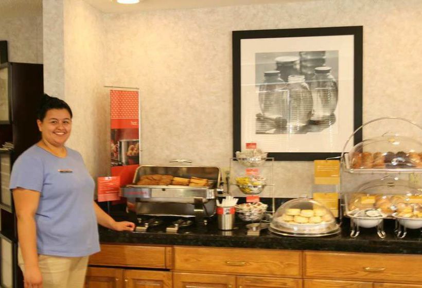 Hotel Hampton Inn Denver-North Thornton  | Thornton | Colorado | United States 10