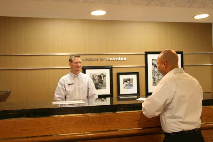 Hotel Hampton Inn Denver-North Thornton  | Thornton | Colorado | United States 19