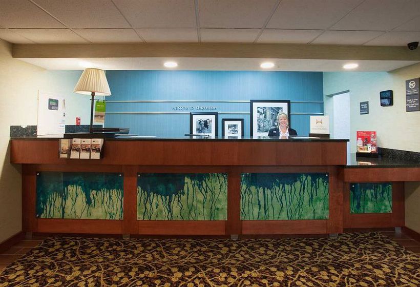 Hotel Hampton Inn Denver-North Thornton  | Thornton | Colorado | United States 2