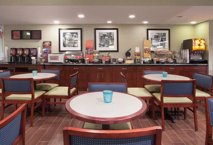 Hotel Hampton Inn Denver-North Thornton  | Thornton | Colorado | United States 3