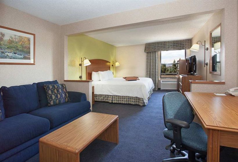 Hotel Hampton Inn Denver-North Thornton  | Thornton | Colorado | United States 4