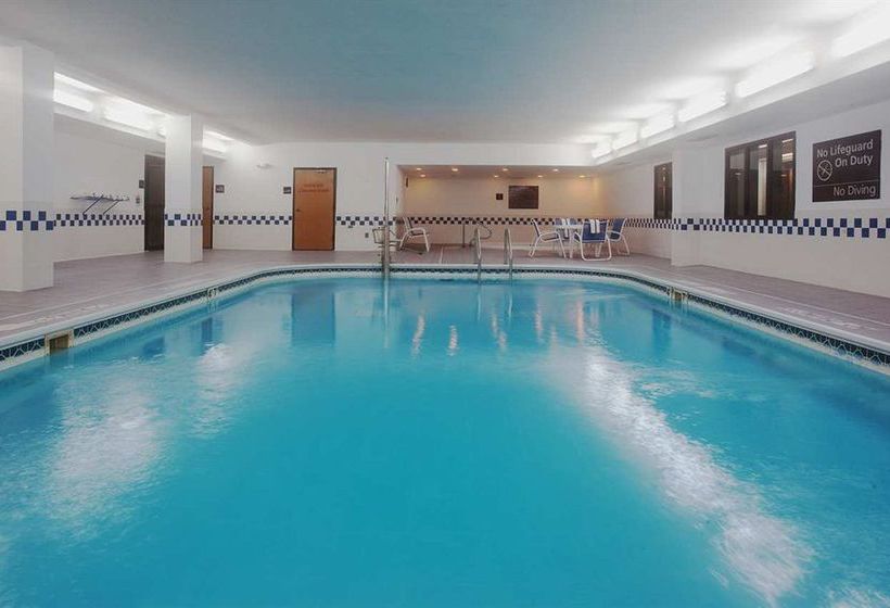 Hotel Hampton Inn Denver-North Thornton  | Thornton | Colorado | United States 9