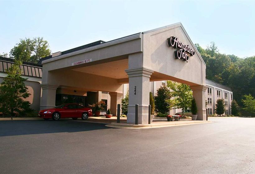 Hotel Hampton Inn Franklin