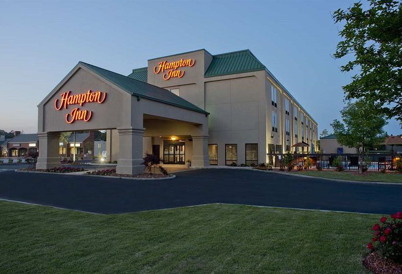 Hotel Hampton Inn Milledgeville  Milledgeville Georgia