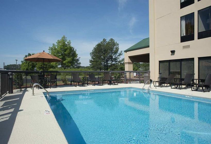 Hotel Hampton Inn Milledgeville   | Milledgeville | Georgia | United States 5