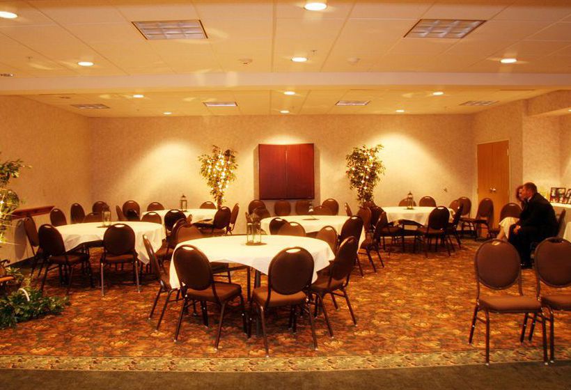 Hotel Hampton Inn Idaho Falls 