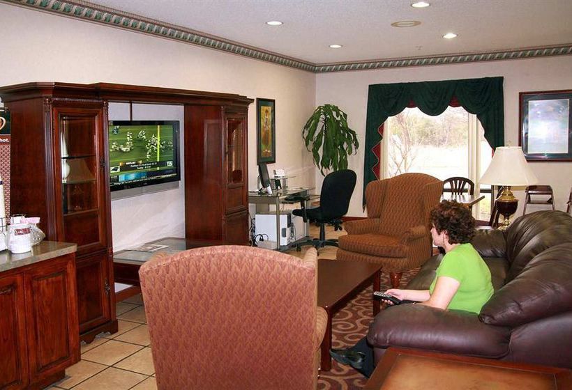 Hotel Hampton Inn Weatherford  | Weatherford | Texas | Estados Unidos 1