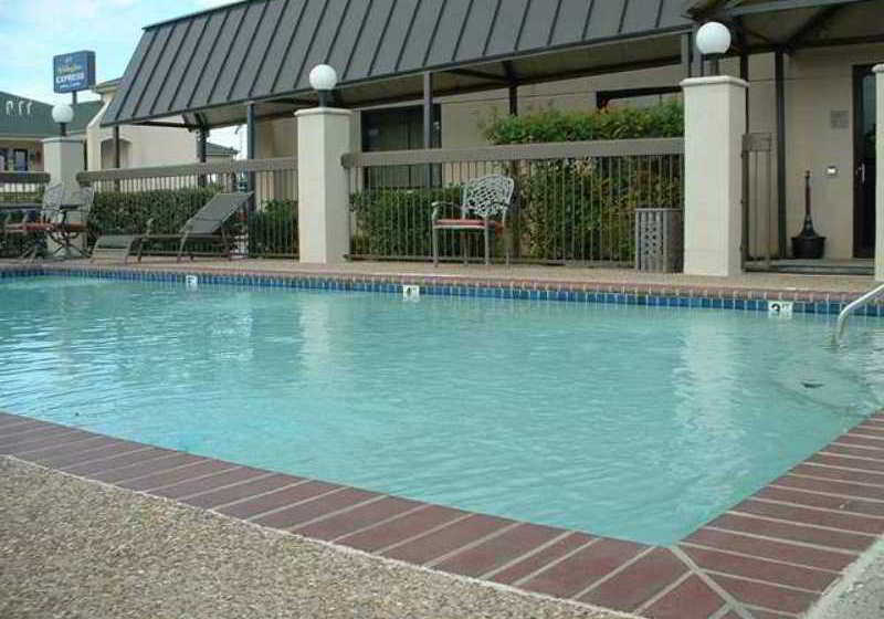 Hotel Hampton Inn Weatherford  | Weatherford | Texas | Estados Unidos 12