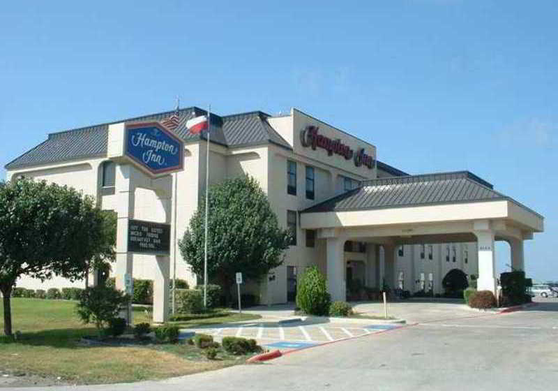Hotel Hampton Inn Weatherford  | Weatherford | Texas | Estados Unidos 18