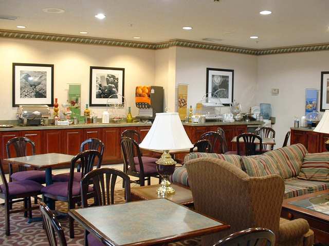 Hotel Hampton Inn Weatherford  | Weatherford | Texas | Estados Unidos 19