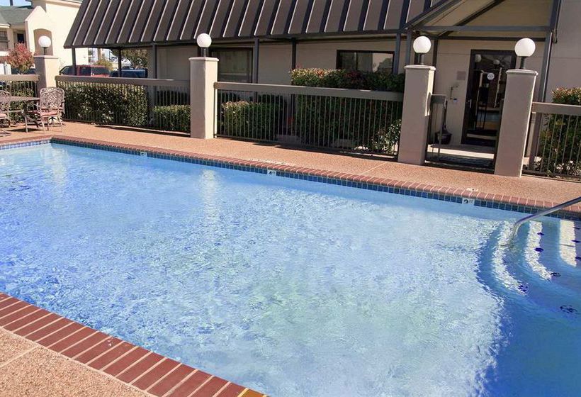 Hotel Hampton Inn Weatherford  | Weatherford | Texas | Estados Unidos 2