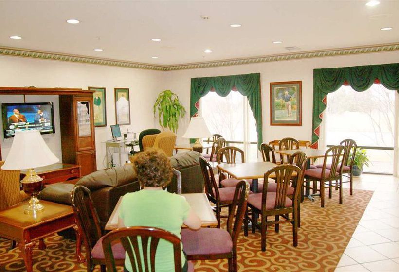 Hotel Hampton Inn Weatherford  | Weatherford | Texas | Estados Unidos 3