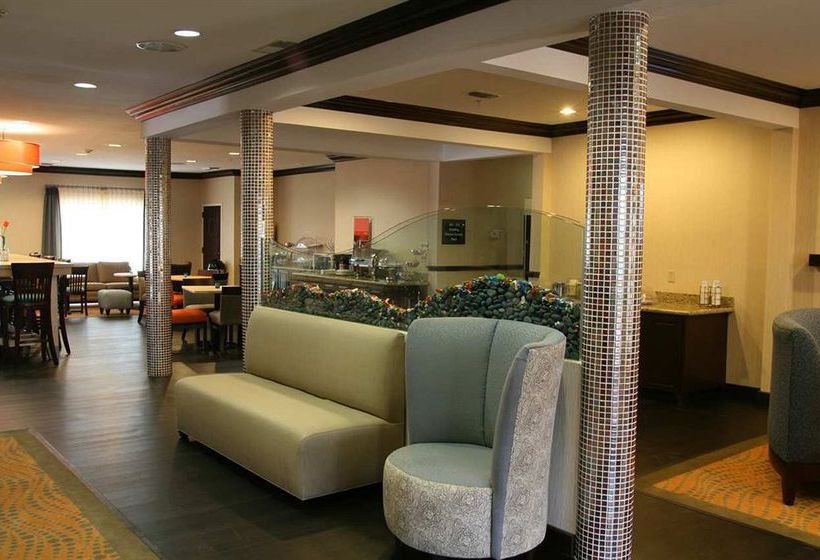 Hotel Hampton Inn Weatherford  | Weatherford | Texas | Estados Unidos 5