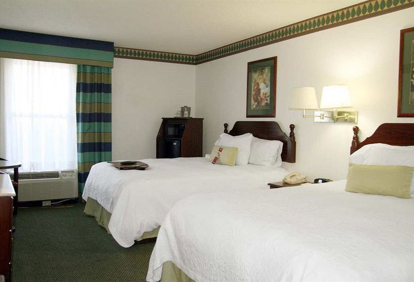 Hotel Hampton Inn Weatherford  | Weatherford | Texas | Estados Unidos 6