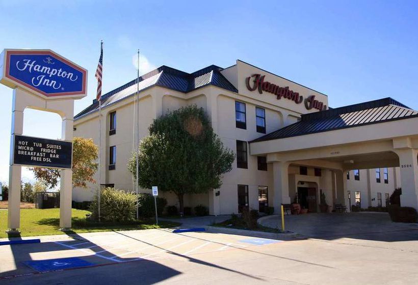 Hotel Hampton Inn Weatherford  | Weatherford | Texas | Estados Unidos 9