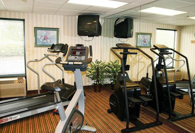Hotel Hampton Inn Harrisburg Grantville Hershey 