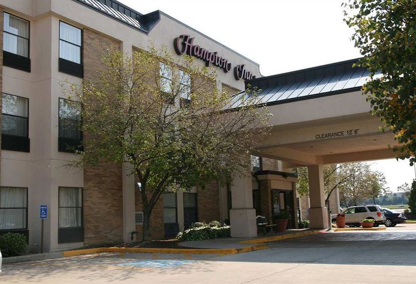 Hotel Hampton Inn Dayton Fairborn 