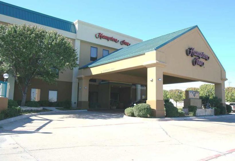 Hotel Hampton Inn Killeen  | Killeen | Texas | United States 15