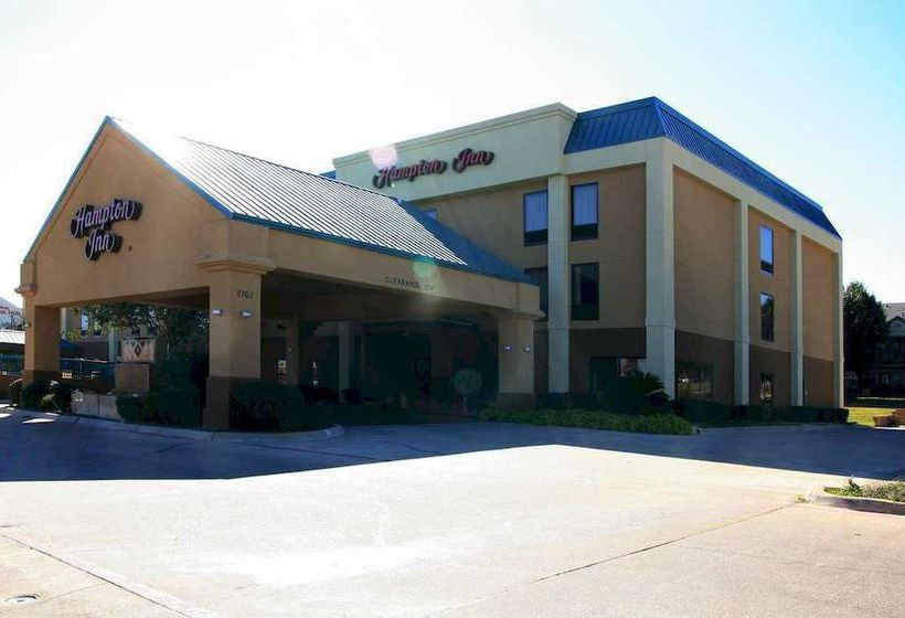 Hotel Hampton Inn Killeen  | Killeen | Texas | United States 2