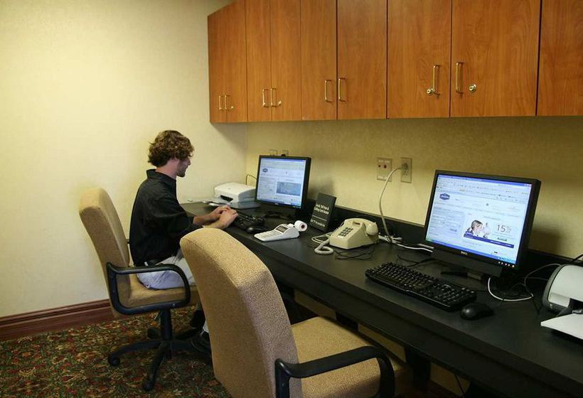 Hotel Hampton Inn Marion