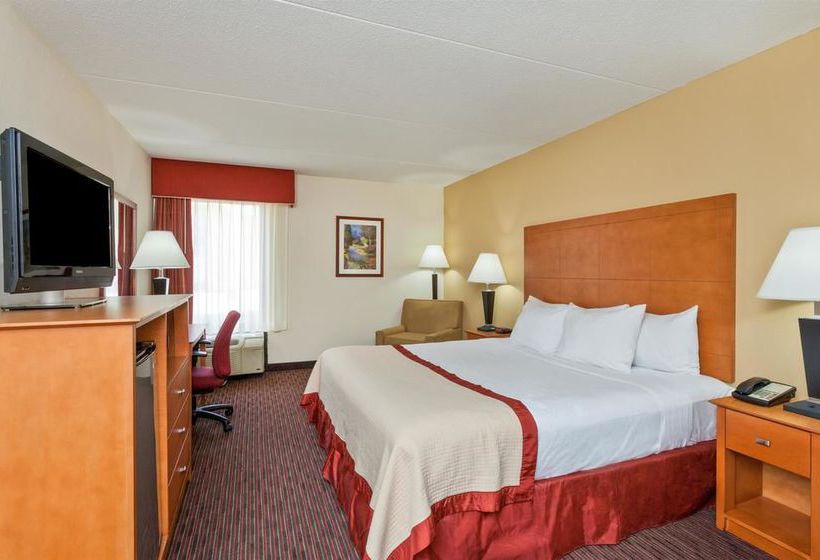 Hotel Hampton Inn Detroit Southfield  | Southfield | Michigan | United States 11