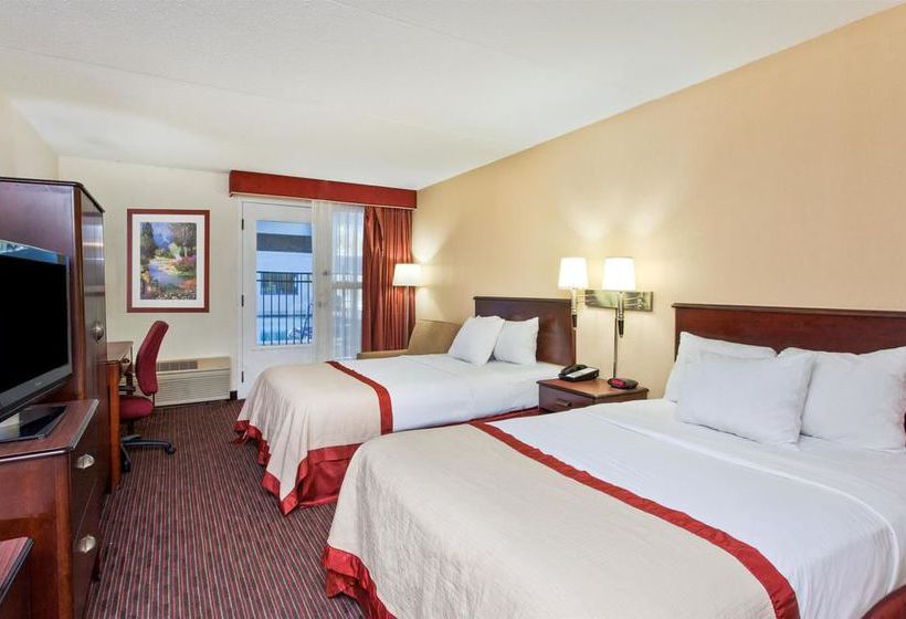 Hotel Hampton Inn Detroit Southfield  | Southfield | Michigan | United States 12