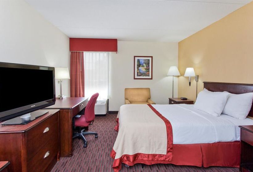 Hotel Hampton Inn Detroit Southfield  | Southfield | Michigan | United States 13