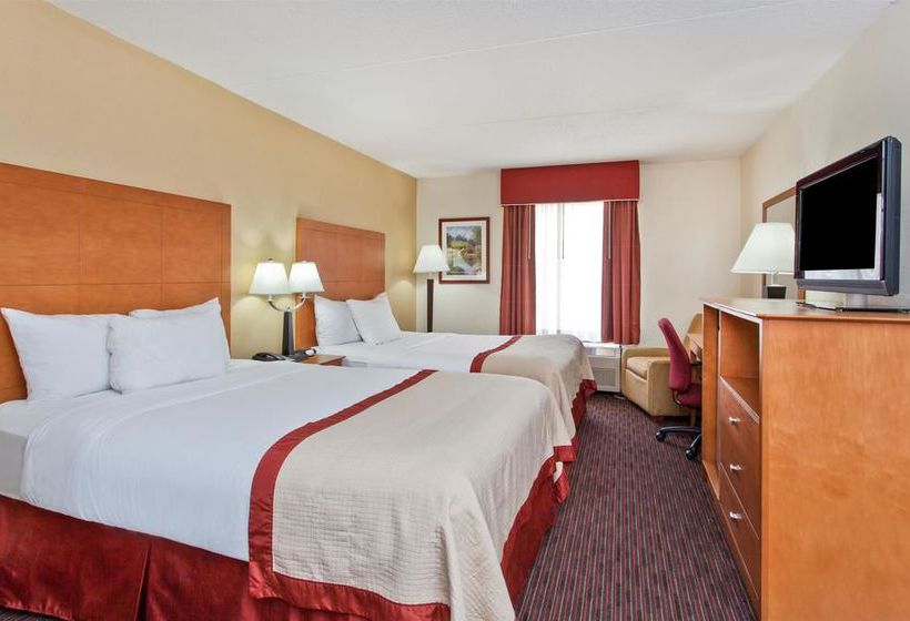 Hotel Hampton Inn Detroit Southfield  | Southfield | Michigan | United States 14