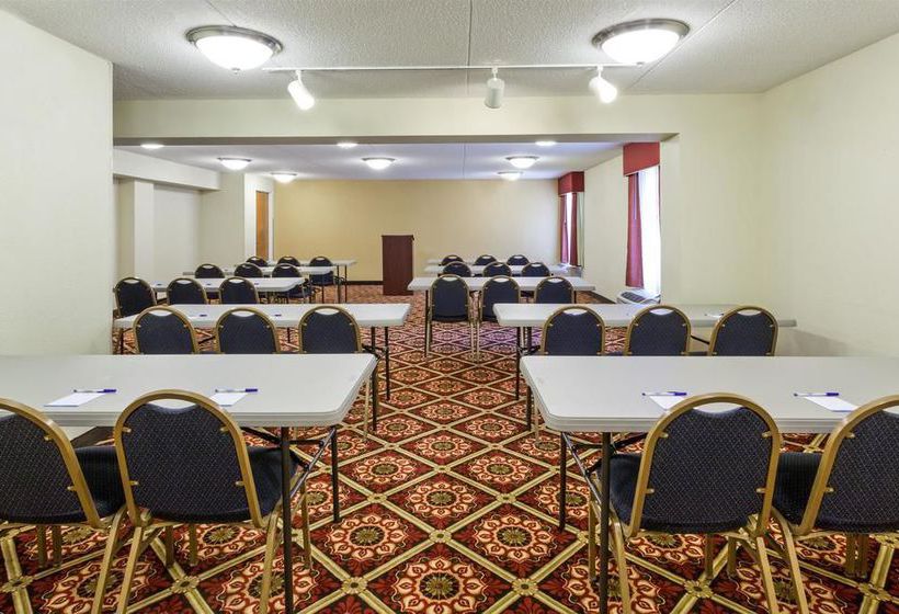 Hotel Hampton Inn Detroit Southfield  | Southfield | Michigan | United States 16