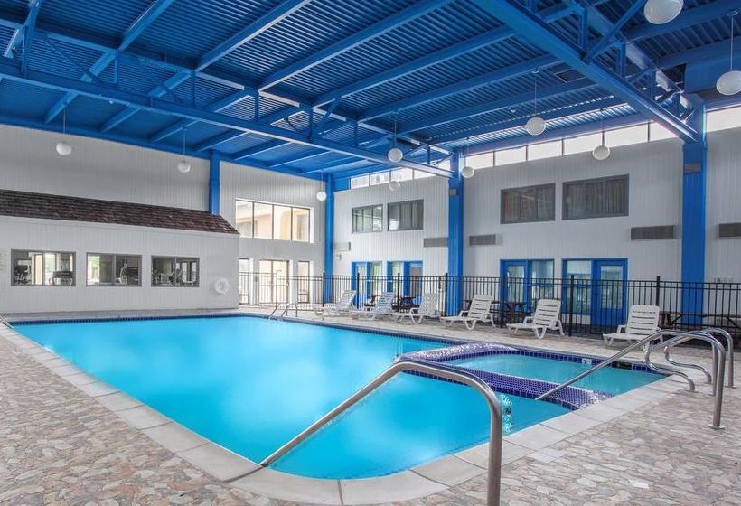 Hotel Hampton Inn Detroit Southfield  | Southfield | Michigan | United States 18