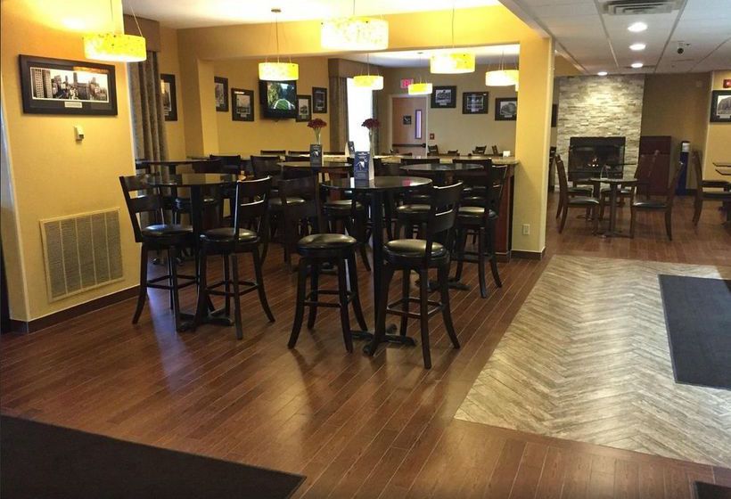 Hotel Hampton Inn Detroit Southfield  | Southfield | Michigan | United States 3