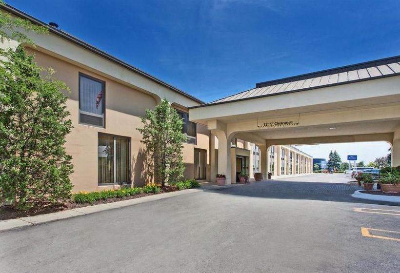 Hotel Hampton Inn Detroit Southfield  | Southfield | Michigan | United States 4