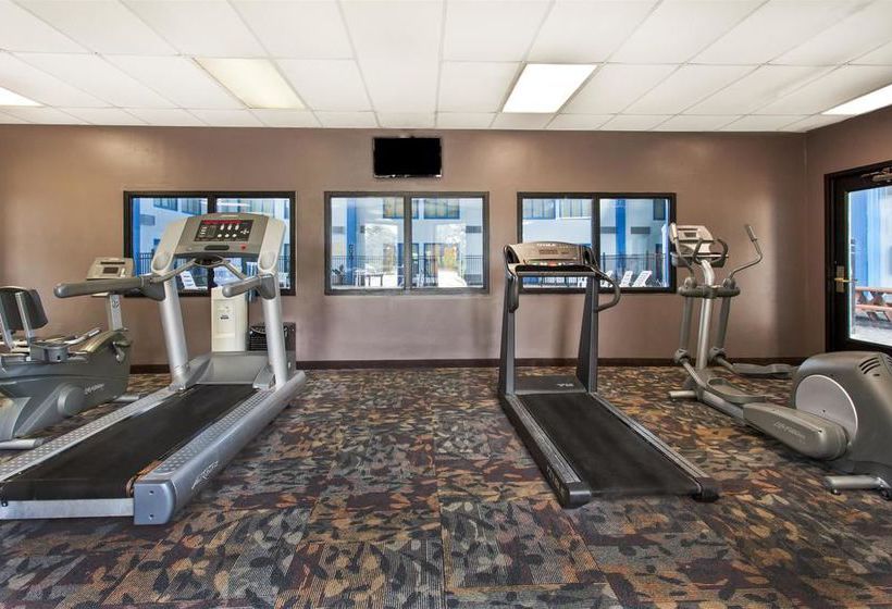 Hotel Hampton Inn Detroit Southfield  | Southfield | Michigan | United States 8