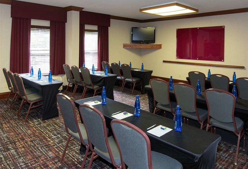 Hotel Hampton Inn Marlborough 