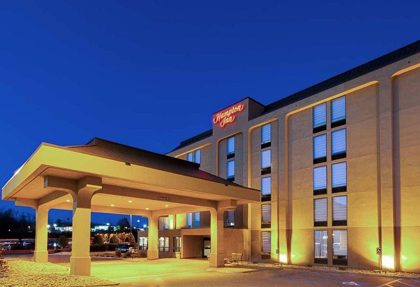 Hotel Hampton Inn Princeton