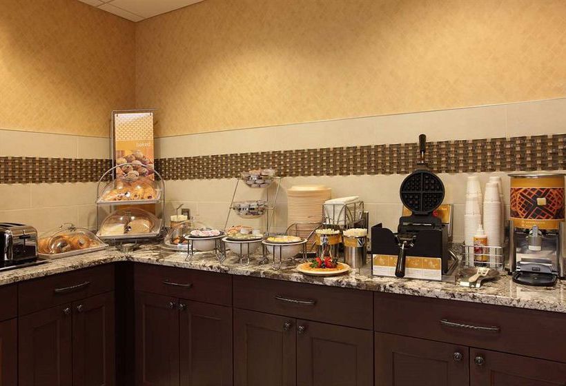 Hotel Hampton Inn Atlanta-Cumberland Mall NW  | Atlanta | Georgia | United States 10