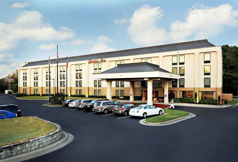 Hotel Hampton Inn Atlanta-Cumberland Mall NW  | Atlanta | Georgia | United States 11